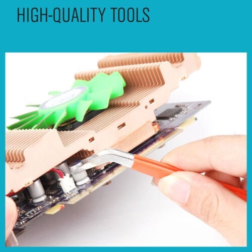 Cımbız Seti Hassas Cımbız Seti - Lisinya