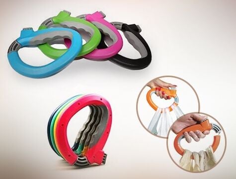 Poşet Taşıma Aparatı - Lisinya