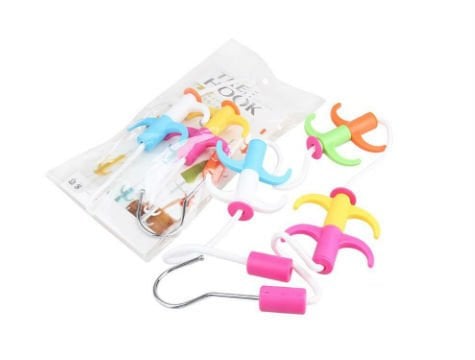 Dolap İçi Düzenleyici Askı Elbise Giysi Organizer Sihirli Askılık - Lisinya