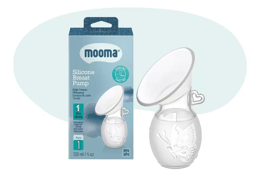 Göğüs Pompası Silikon Manuel Göğüs Pompası - Lisinya