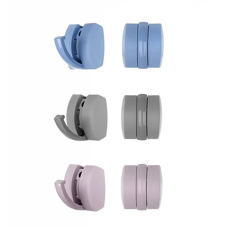 Çok Amaçlı Askı Lunia Hook  3 lü - Lisinya