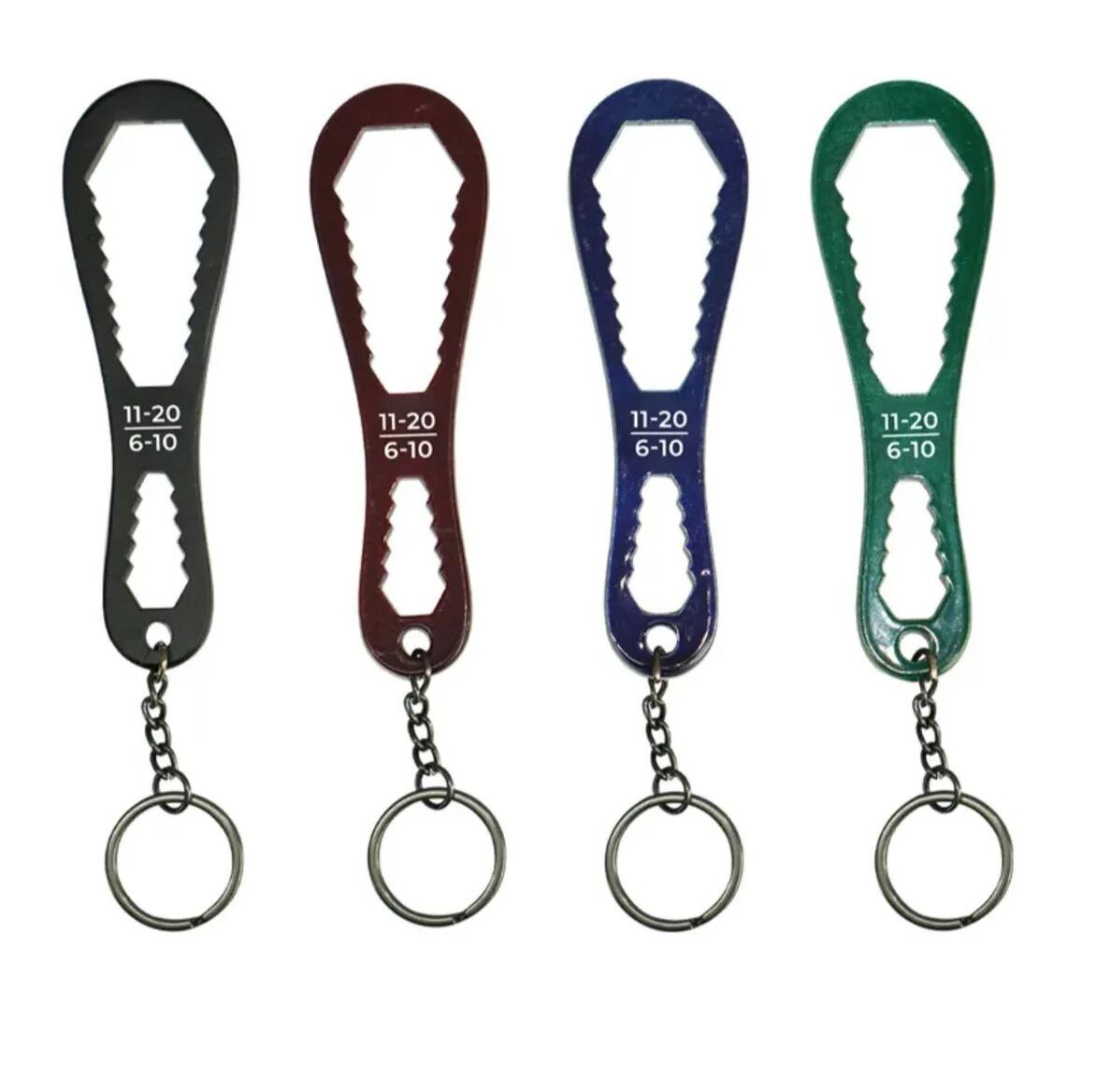 Bisiklet Tamir Anahtarı Anahtarlık (06mm-20mm) - Lisinya