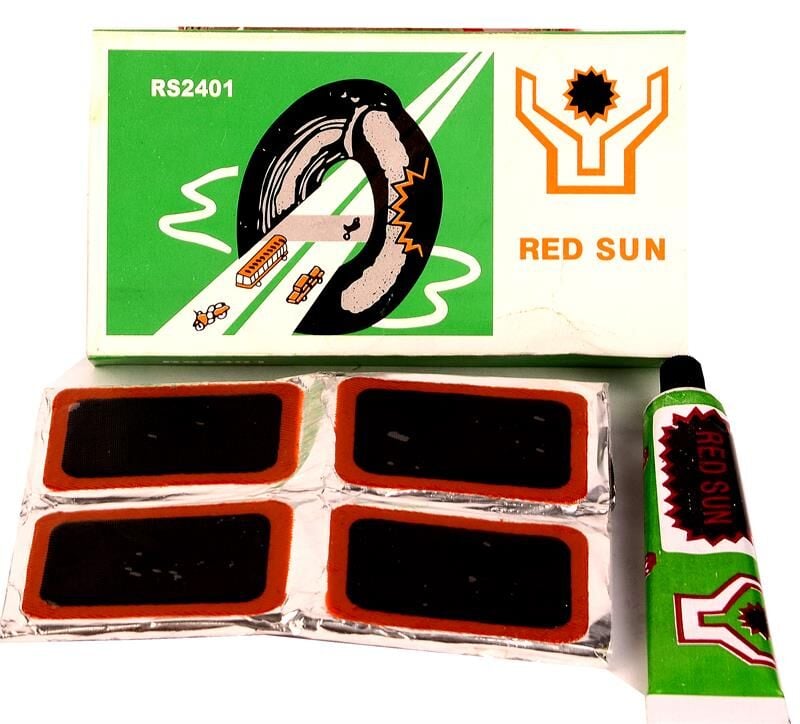 Lastik Yaması - Bisiklet Lastiği Yaması - Lisinya Lastik Yaması - Bisiklet Lastiği Yaması - Lisinya