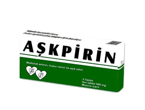 Aşkpirin - Lisinya Aşkpirin - Lisinya