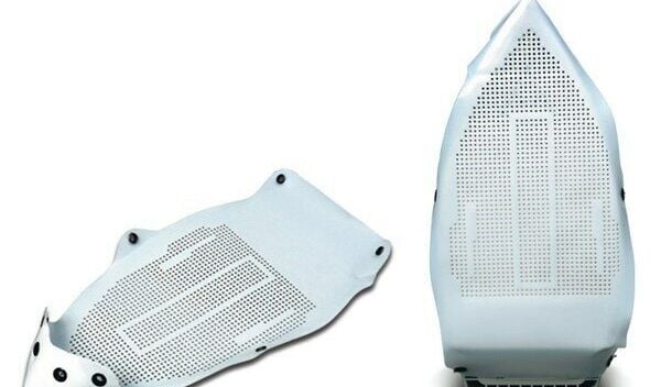 Teflon Ütü Tabanı - Yanmaz - İz Bırakmaz - Kutulu - Lisinya