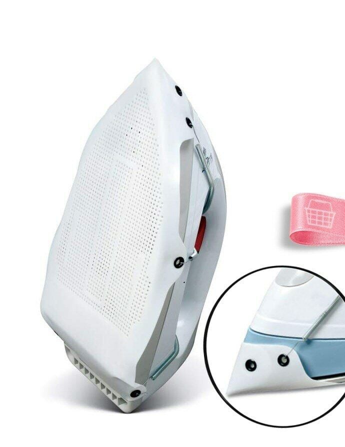 Teflon Ütü Tabanı - Yanmaz - İz Bırakmaz - Kutulu - Lisinya