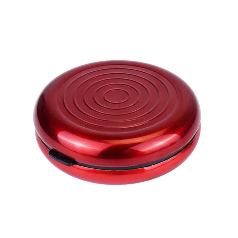 Bozuk Para Kutusu Metal Aynalı Cüzdanmatik - Lisinya