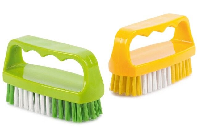 Tırnak ve Yaka Fırçası - Lisinya