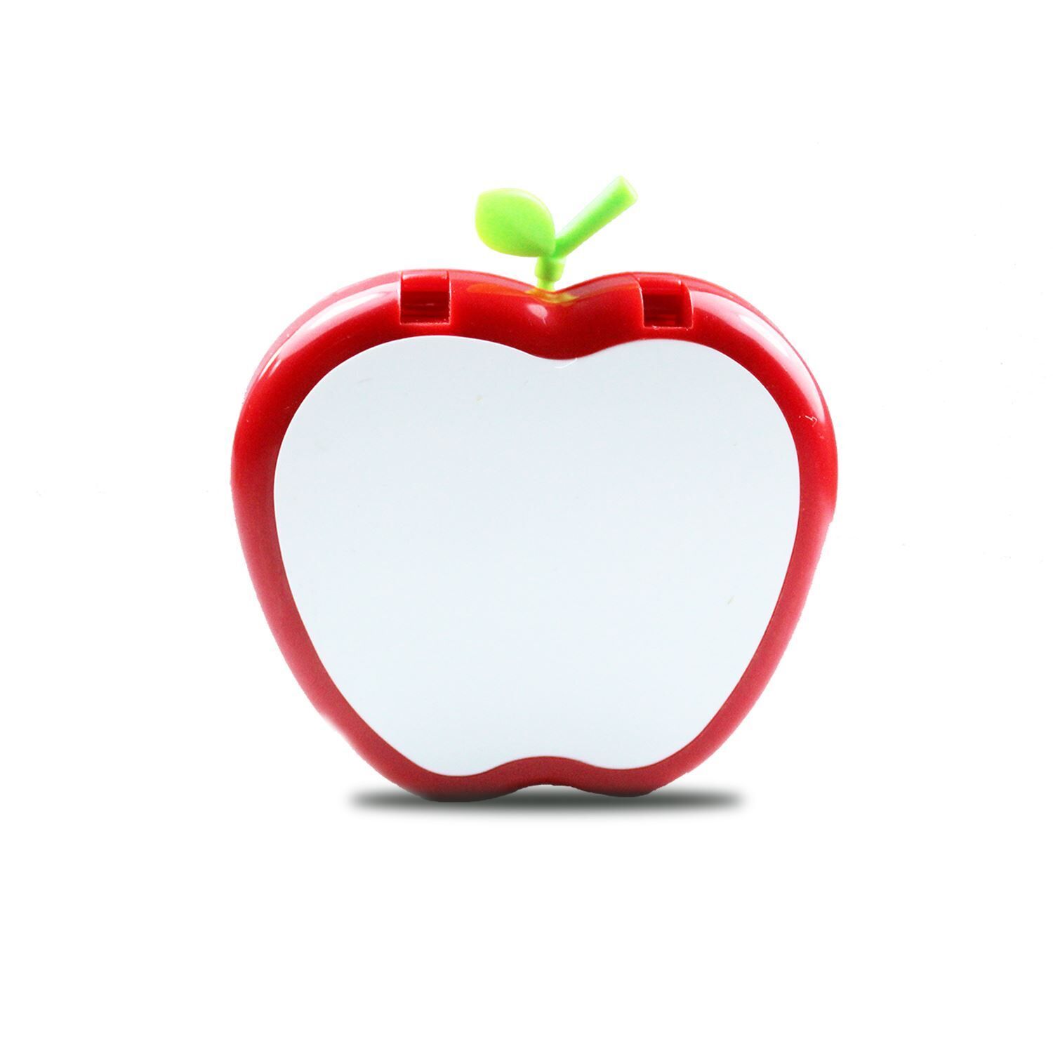 Elma Şeklinde 4 Parça Aynalı Manikür Seti - Lisinya