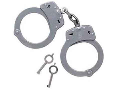 Metal Kelepçe - Anahtarlı Kelepçe - Lisinya