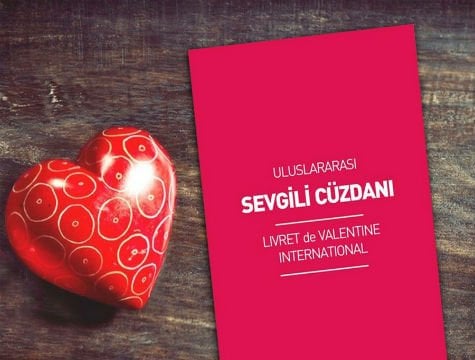 Sevgili Cüzdanı - Lisinya