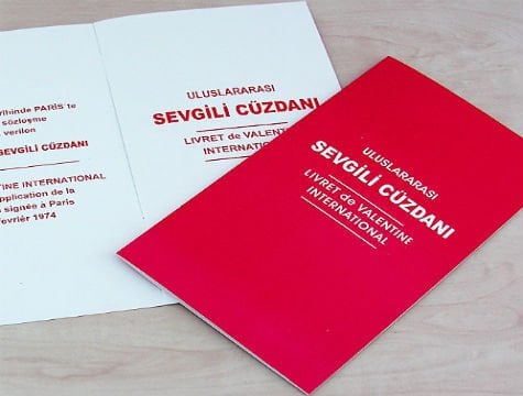 Sevgili Cüzdanı - Lisinya