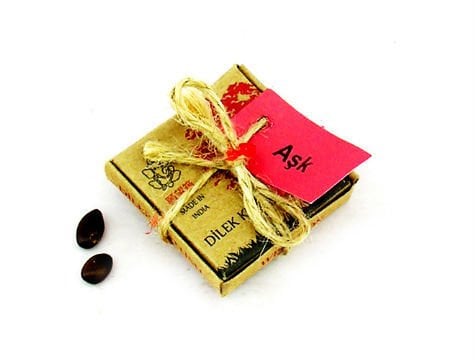 Dilek Tohumları - Aşk - Lisinya