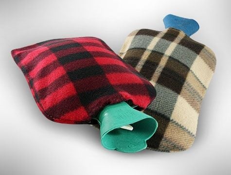 Polar Kılıflı Termafor Sıcak Su Torbası (1800 ML) - Lisinya