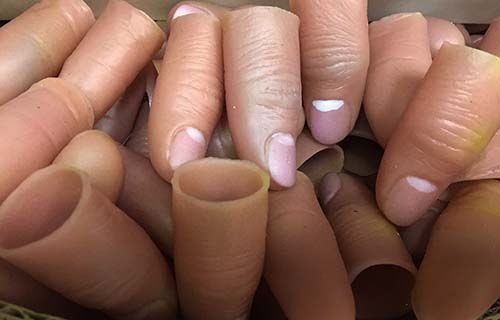 Kesik Parmak - Şaka Parmağı - Kesilmiş Parmak Şakası 1 Adet - Lisinya