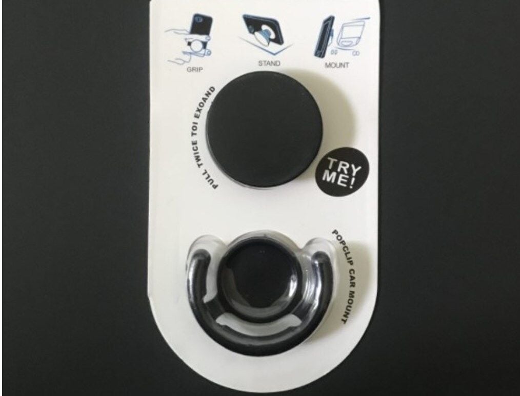 Telefon Parmak Tutucu - Asorti - Lisinya