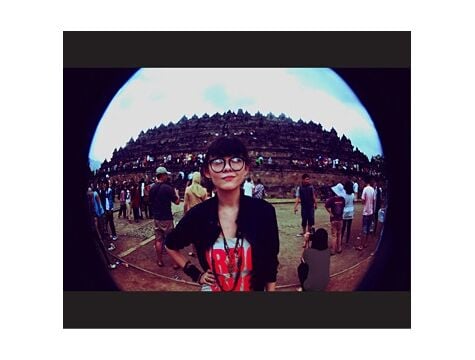 Balık Gözü Cep Telefonu Lensi (Tüm Modellere Uyumlu) - Lisinya Balık Gözü Cep Telefonu Lensi (Tüm Modellere Uyumlu) - Lisinya