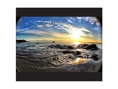 Balık Gözü Cep Telefonu Lensi (Tüm Modellere Uyumlu) - Lisinya Balık Gözü Cep Telefonu Lensi (Tüm Modellere Uyumlu) - Lisinya