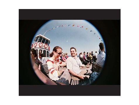 Balık Gözü Cep Telefonu Lensi (Tüm Modellere Uyumlu) - Lisinya Balık Gözü Cep Telefonu Lensi (Tüm Modellere Uyumlu) - Lisinya