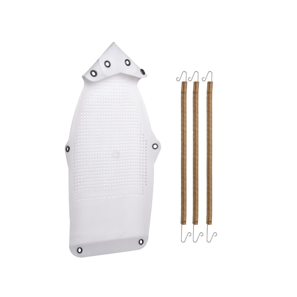 Teflon Ütü Tabanı - Yanmaz - İz Bırakmaz - Lisinya