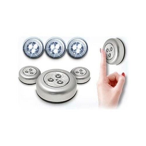 Çadır Lambası Dokunmatik Stick Lamba - Piller Dahildir - Lisinya