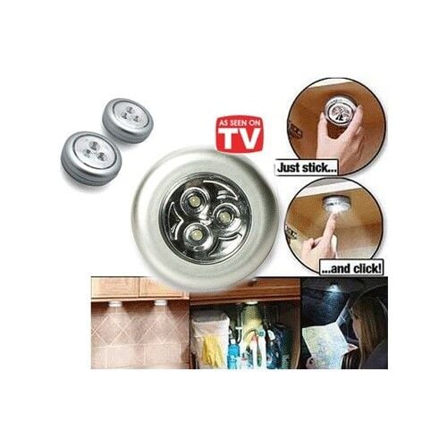 Çadır Lambası Dokunmatik Stick Lamba - Piller Dahildir - Lisinya