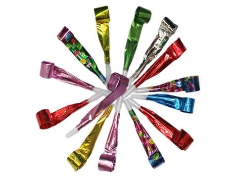 Yılbaşı Özel Kaynana Dili Paketi (50 adet) - Lisinya Yılbaşı Özel Kaynana Dili Paketi (50 adet) - Lisinya