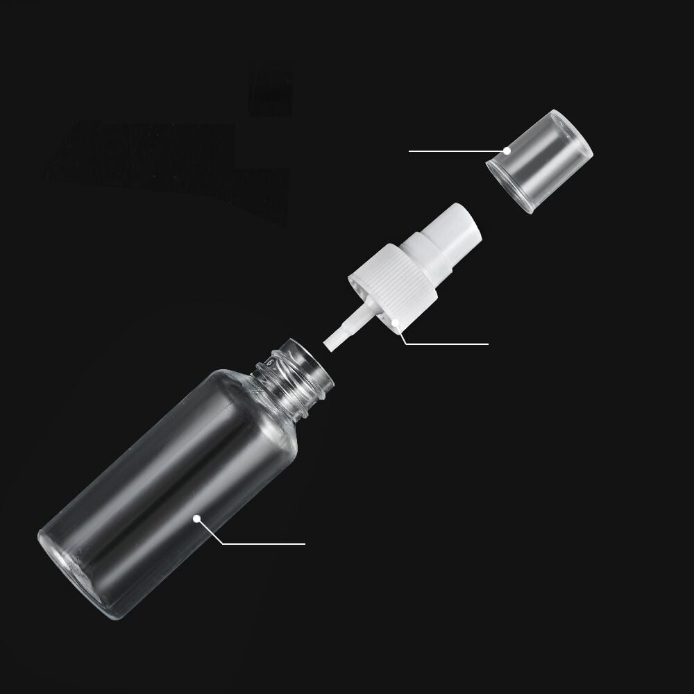 Püskürtücü Boş Sprey Şişe 100 Ml 2 ADET - Lisinya