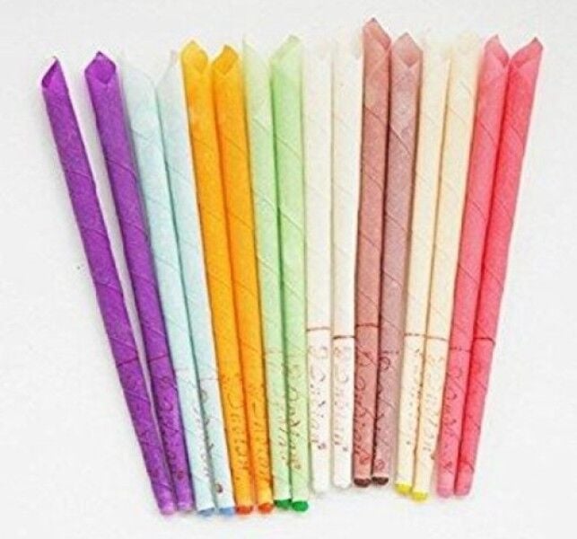 Kulak Temizleme Mumu 2'li - Lisinya