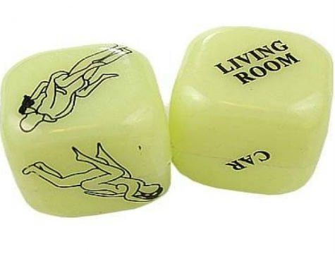 Kamasutra Sex Dice Zar Oyunu - Lisinya