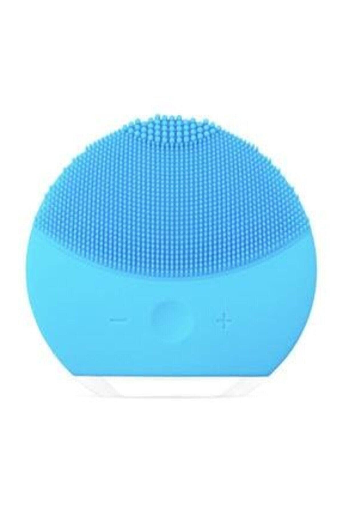 Şarjlı Cilt Temizleme Silikonu Yüz Temizleme Cihazı Ve Masaj Aleti - Lisinya Şarjlı Cilt Temizleme Silikonu Yüz Temizleme Cihazı Ve Masaj Aleti - Lisinya