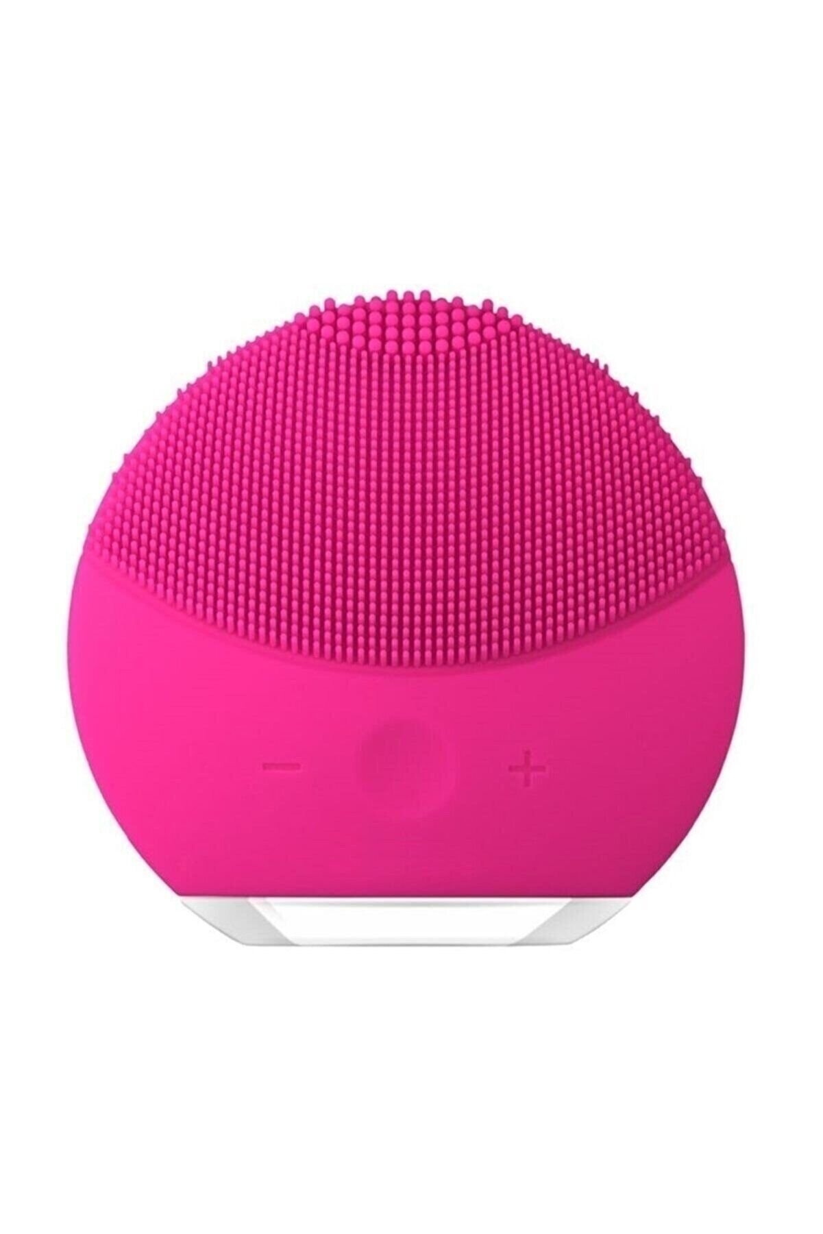 Şarjlı Cilt Temizleme Silikonu Yüz Temizleme Cihazı Ve Masaj Aleti - Lisinya Şarjlı Cilt Temizleme Silikonu Yüz Temizleme Cihazı Ve Masaj Aleti - Lisinya