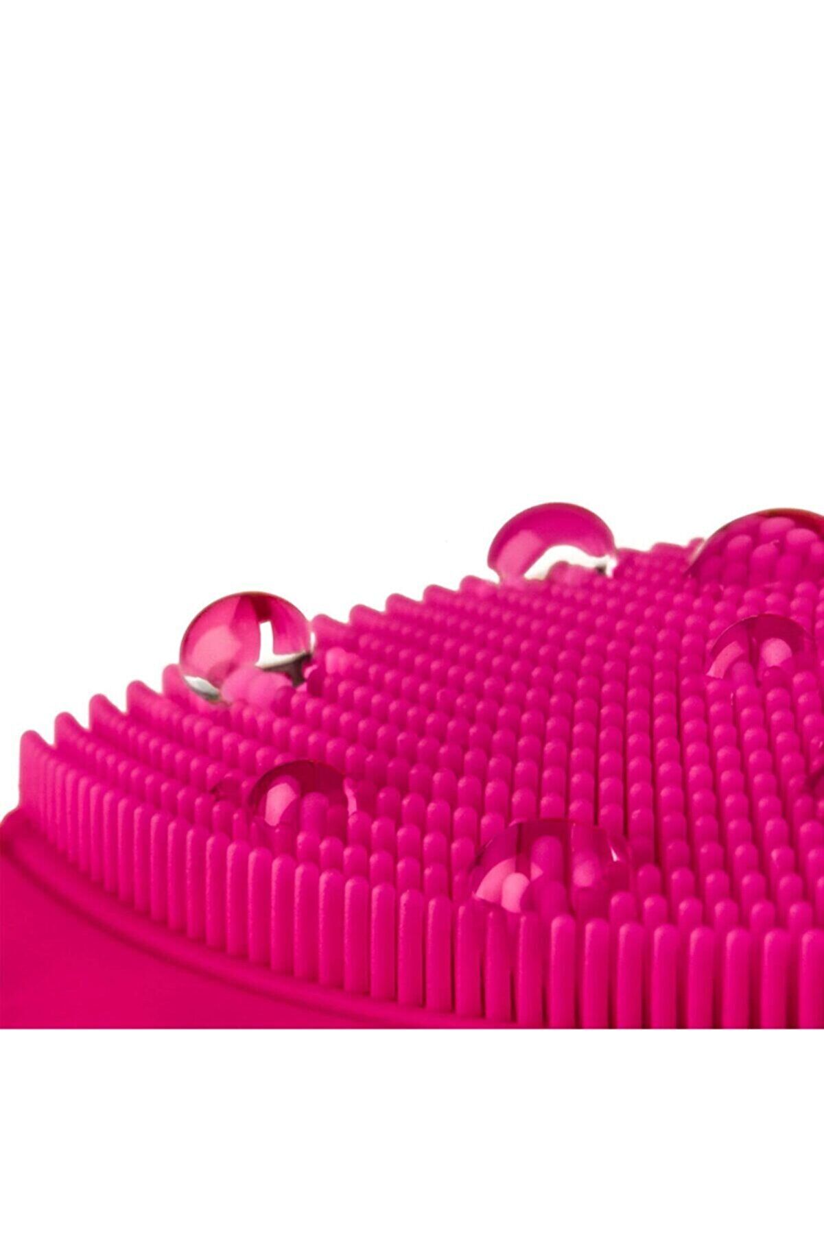 Şarjlı Cilt Temizleme Silikonu Yüz Temizleme Cihazı Ve Masaj Aleti - Lisinya Şarjlı Cilt Temizleme Silikonu Yüz Temizleme Cihazı Ve Masaj Aleti - Lisinya