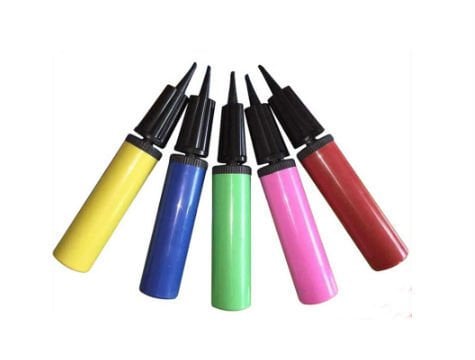 Çift Taraflı Hızlı Balon Şişirme Pompası - Lisinya