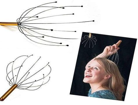 Bokoma Kafa Masaj Aleti - Lisinya Bokoma Kafa Masaj Aleti - Lisinya