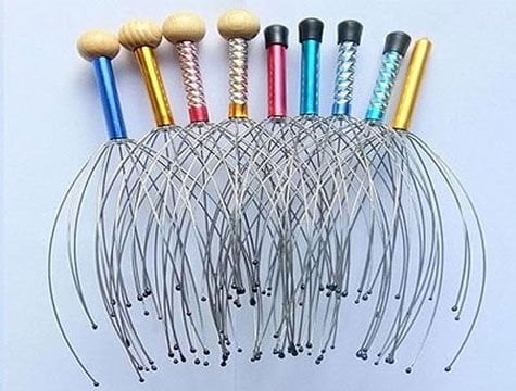 Bokoma Kafa Masaj Aleti - Lisinya Bokoma Kafa Masaj Aleti - Lisinya