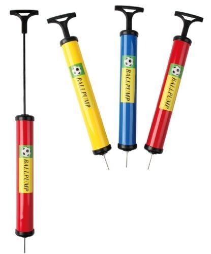 Top Şişirme Pompası - Uzun - Lisinya