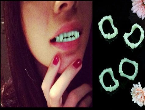 Drakula Vampir Dişi - Lisinya