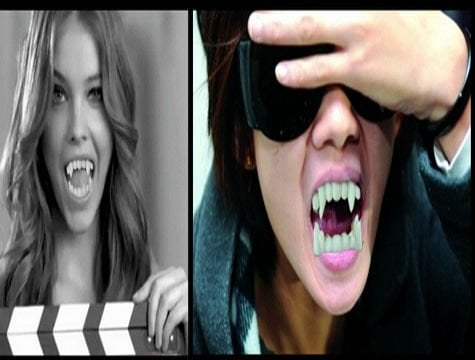 Drakula Vampir Dişi - Lisinya Drakula Vampir Dişi - Lisinya