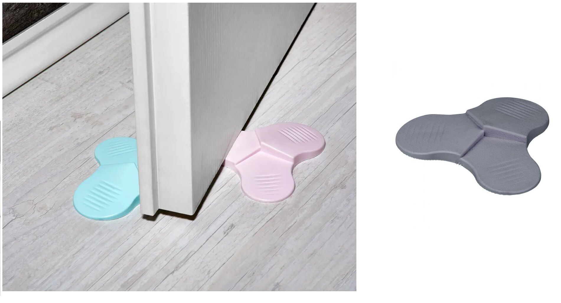 3 Adet 3 Kademeli Kapı Stoperi - Lisinya