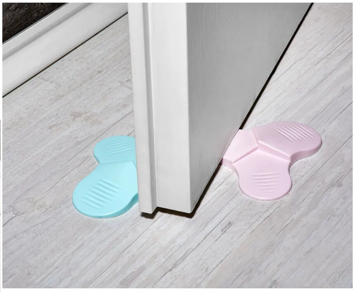 3 Adet 3 Kademeli Kapı Stoperi - Lisinya