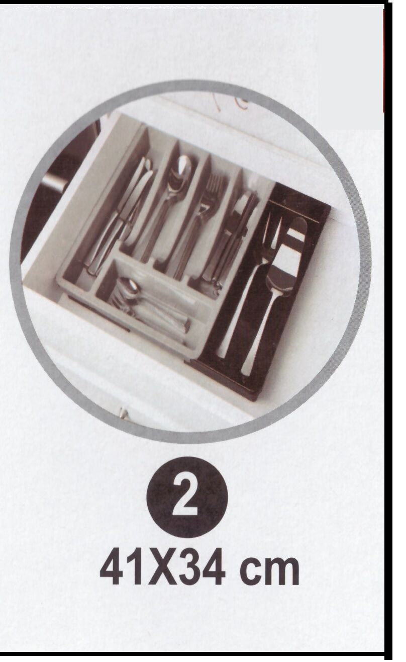 Kayar Kaşıklık Organizeri - 3 Aşamalı Sürgülü - Sağ Sol Açılır - Lisinya Kayar Kaşıklık Organizeri - 3 Aşamalı Sürgülü - Sağ Sol Açılır - Lisinya