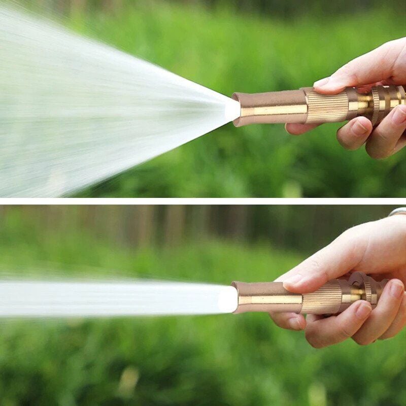 Hortum Tazyik Aparatı - 2 Fonksiyonlu Sprey- Tazyik Bahçe Araba Balkon Yıkama Püskürtücü Aparat - Lisinya Hortum Tazyik Aparatı - 2 Fonksiyonlu Sprey- Tazyik Bahçe Araba Balkon Yıkama Püskürtücü Aparat - Lisinya