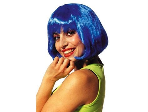 Küt Peruk - Mavi - Lisinya