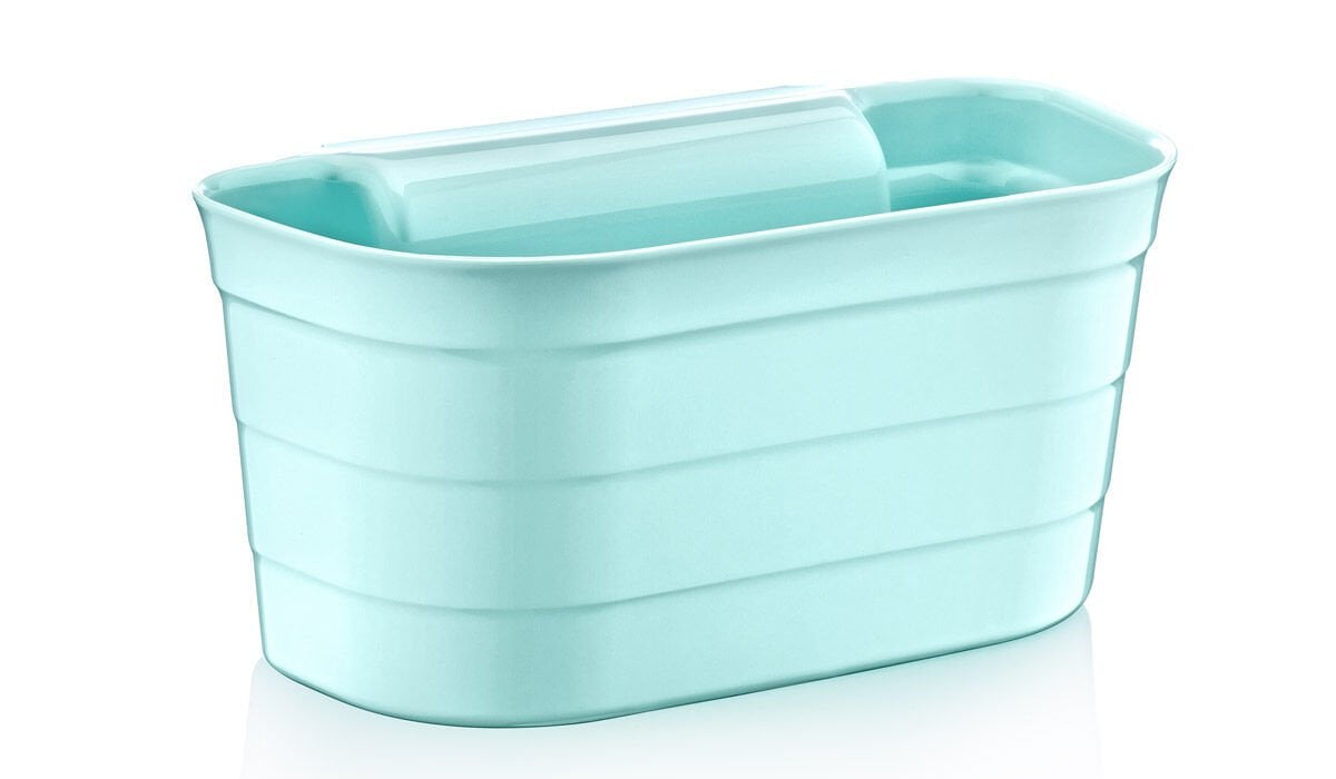 Dolap Kapağı Organizeri - Tezgah Çöp Kutusu - Lisinya Dolap Kapağı Organizeri - Tezgah Çöp Kutusu - Lisinya