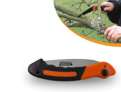 Katlanabilir Çelik Bağ Testeresi (180 mm) - Lisinya Katlanabilir Çelik Bağ Testeresi (180 mm) - Lisinya