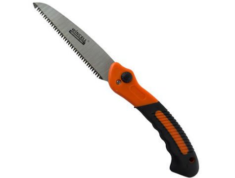 Katlanabilir Çelik Bağ Testeresi (180 mm) - Lisinya