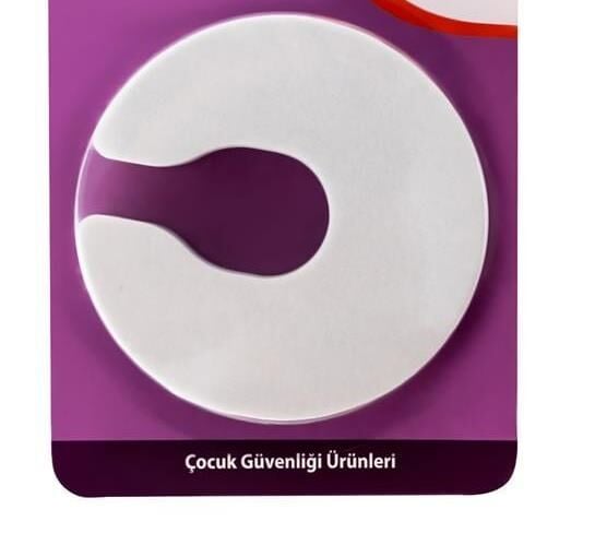 Kapı Durdurucu Sünger - Stoper 4 Adet - Lisinya