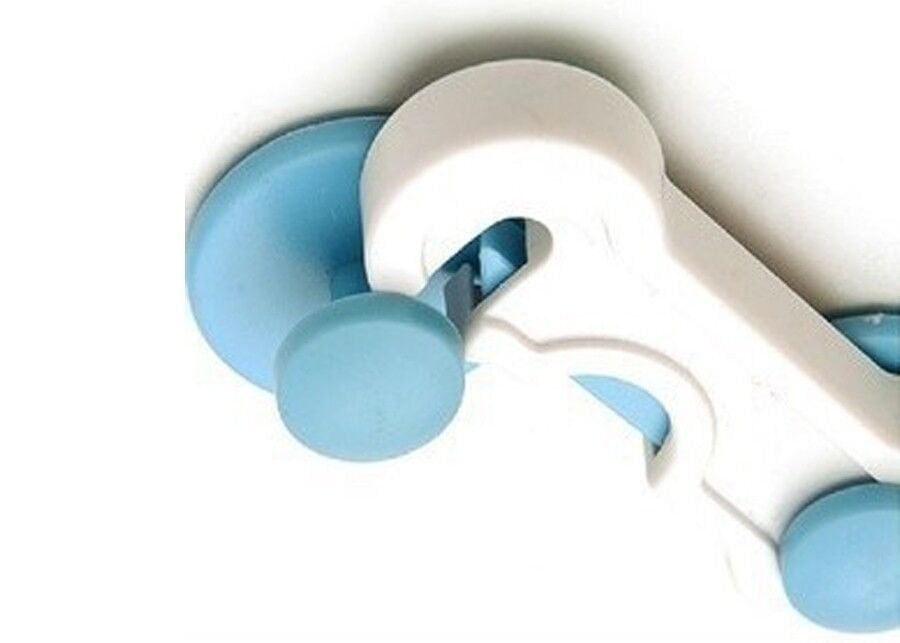 Çocuk Koruma Kilidi - Geçmeli 2 Adet Dolap Kilidi - Lisinya Çocuk Koruma Kilidi - Geçmeli 2 Adet Dolap Kilidi - Lisinya