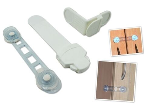 Çocuk Güvenlik Seti 30 Parça - Lisinya